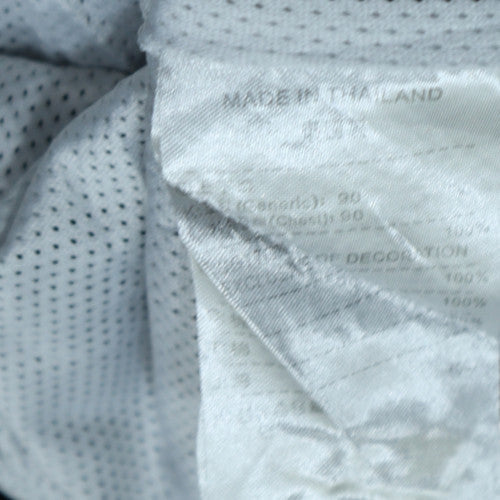 Nike PSG Men Blue Track Jacket Medium Full Zip Lightweight Sportswear