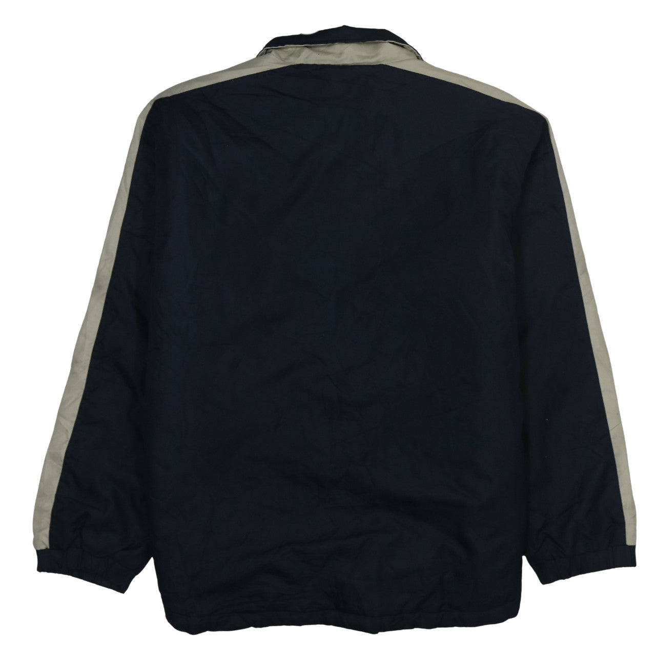 Kappa Men's Blue XL Full Zip Sports Jacket