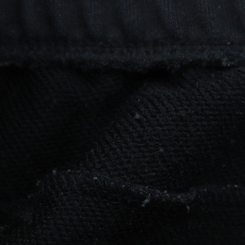 Adidas Womens Black M 12-14 Jogger Track Pants Elastic Waist