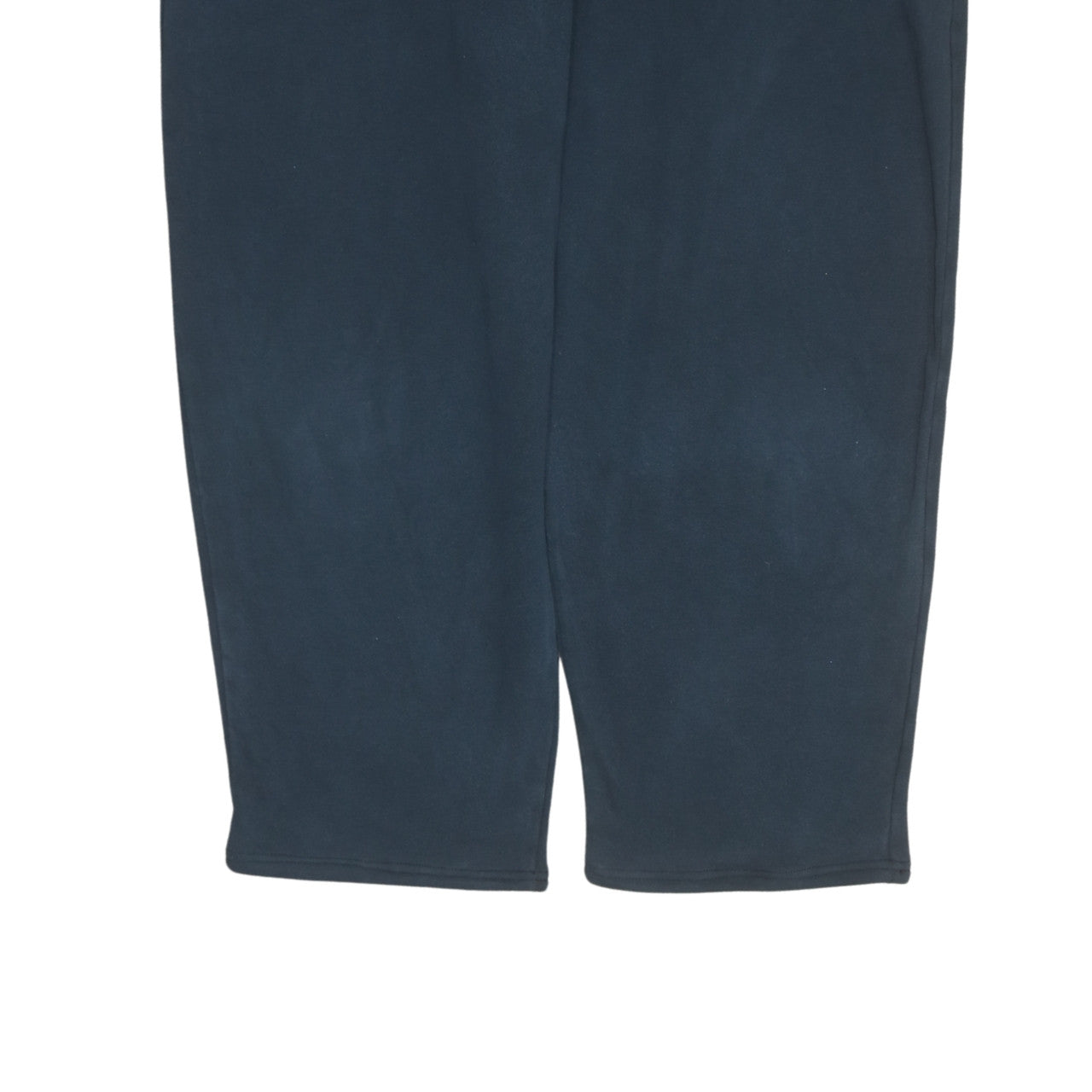 Jordan Men's Black 2XL Fleece Sweatpants with Drawstring Waist