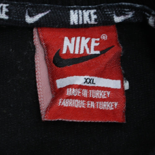 Nike Men's Black XXL Crew Neck Pullover Sweatshirt