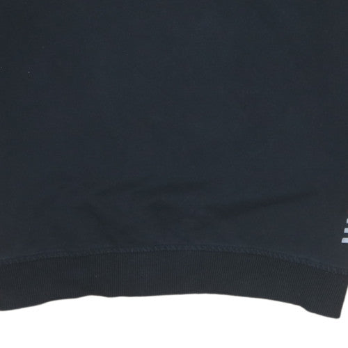 Nike Men's Black XXL Crew Neck Pullover Sweatshirt