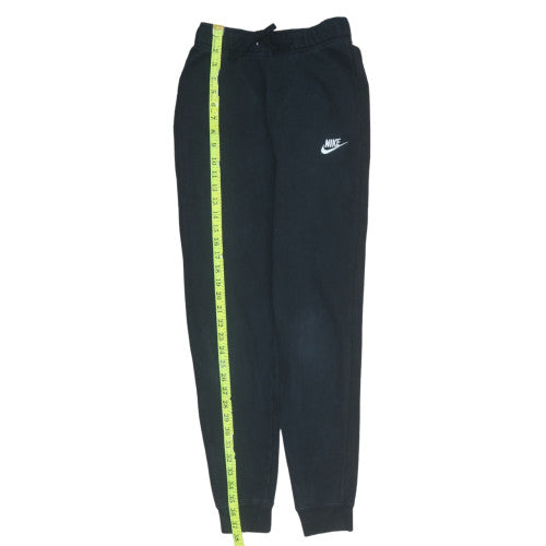 Nike Women’s Black XS Jogger Activewear Fleece Trousers