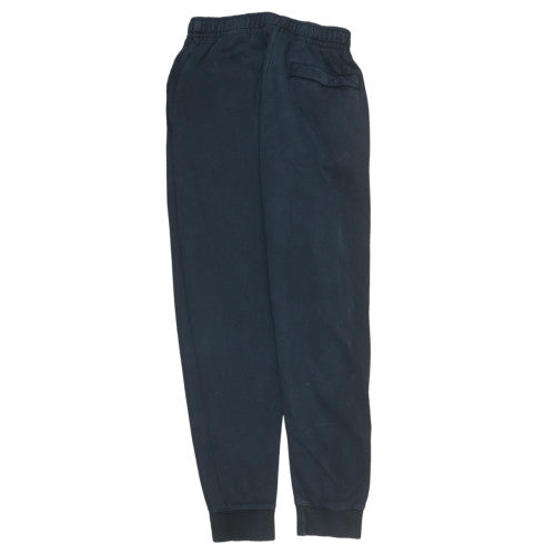 Nike Men's Black Fleece Jogger Sweatpants Size S Regular Fit