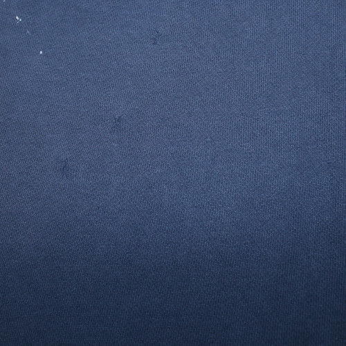 Nike Men's Blue Cotton Sweatpants M Regular Fit Drawstring Activewear