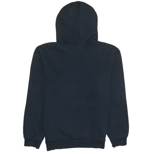 Puma Men's Black Pullover Hoodie Small Logo Sportswear