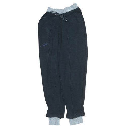 Nike Men's Black M Jogger Sweatpants Fleece Drawstring Trousers