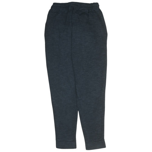 Adidas Men's Black M Jogger Sweatpants with Drawstring Waist