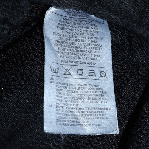 Adidas Men's Black M Jogger Sweatpants with Drawstring Waist