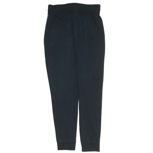 Hugo Boss Men's Black Jogger Sweatpants S Regular Fit Activewear Trousers