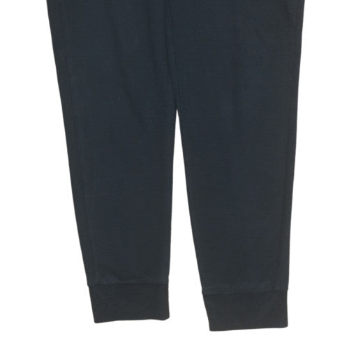 Hugo Boss Men's Black Jogger Sweatpants S Regular Fit Activewear Trousers
