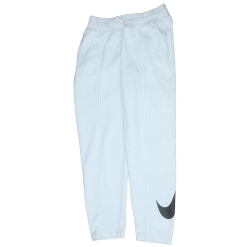 Nike Men's White Jogger Sweatpants Small Regular Fit Activewear