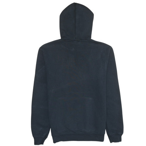 Adidas Men's Black Pullover Hoodie Small Fleece Sportswear