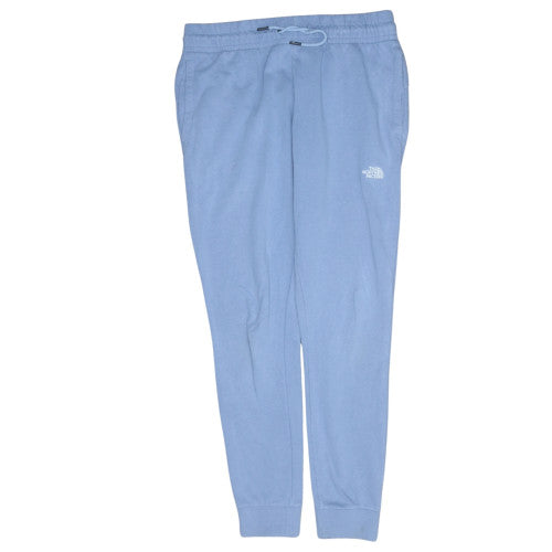 The North Face Womens Blue Jogger Sweatpants M Cotton Blend