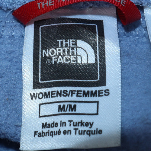 The North Face Womens Blue Jogger Sweatpants M Cotton Blend