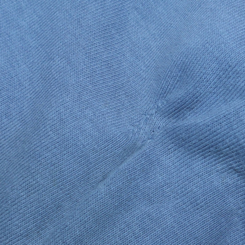 The North Face Womens Blue Jogger Sweatpants M Cotton Blend