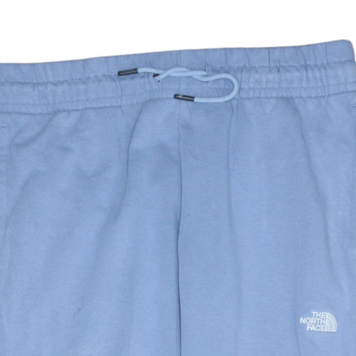The North Face Womens Blue Jogger Sweatpants M Cotton Blend