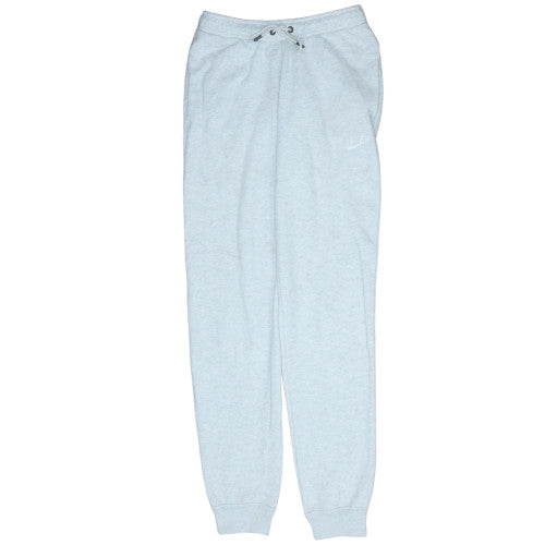 Nike Womens Grey XS Jogger Fleece Sweatpants
