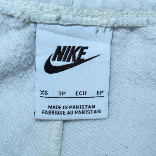 Nike Womens Grey XS Jogger Fleece Sweatpants