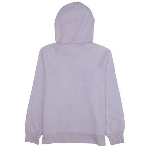 Levi's Women’s Pink Pullover Hoodie Small Cotton Blend Casual