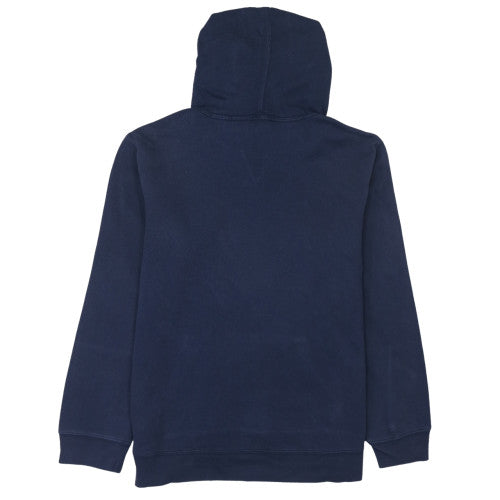 Polo Ralph Lauren Womens Navy Hoodie L (14-16) American Flag Print