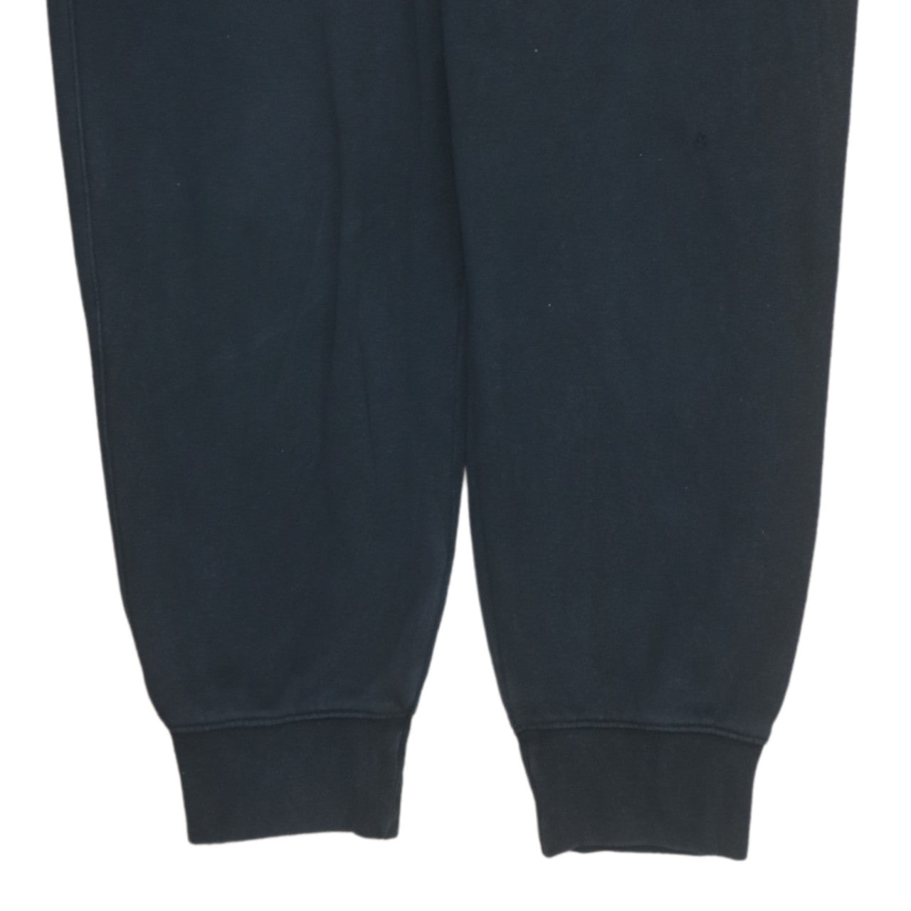 Nike Men's Black Fleece Jogger Sweatpants Small Regular Fit