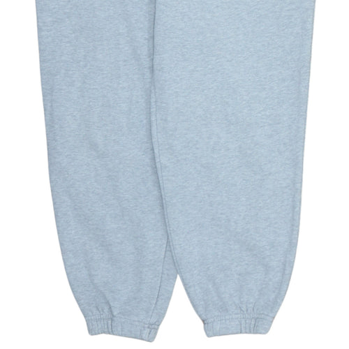 Reebok Womens Grey Small Sweatpants Joggers Casual Sportswear