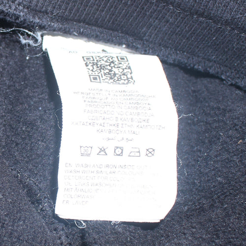 Puma Mens Black Jogger Sweatpants M Regular Fit Fleece Sports Trousers