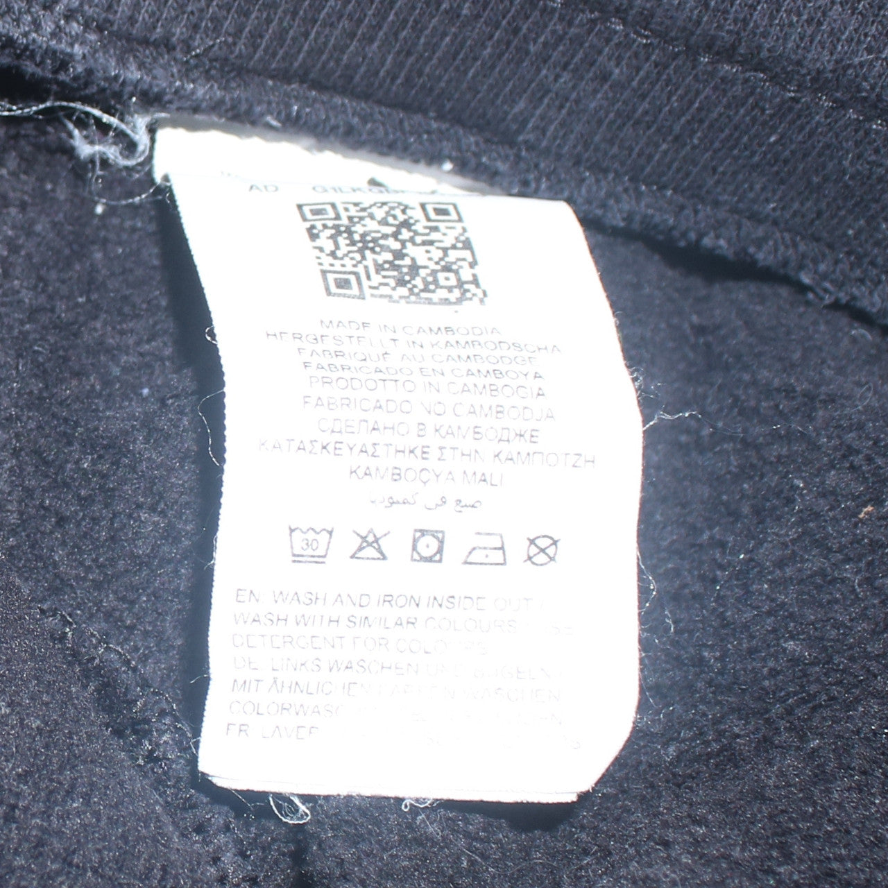 Puma Mens Black Jogger Sweatpants M Regular Fit Fleece Sports Trousers