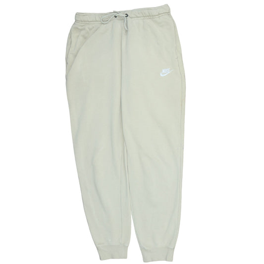 Nike Men’s Beige Regular Fit Jogger Sweatpants S