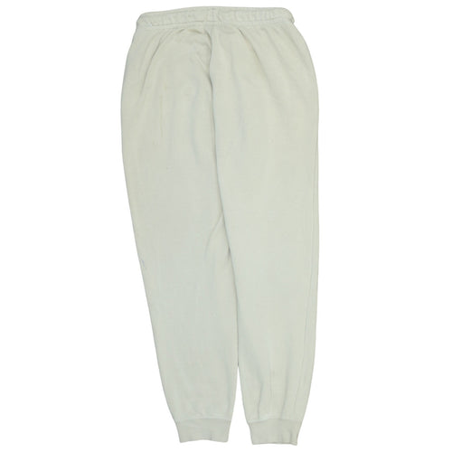 Nike Men’s Beige Regular Fit Jogger Sweatpants S