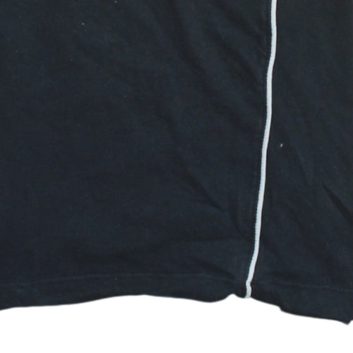 Nike Men's Black XS Just Do It Sportswear Graphic T-Shirt