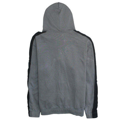 Puma Men's Grey Full Zip Hoodie XL Sportswear Sweatshirt