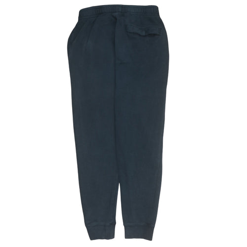 Nike Men's Black Small Jogger Sweatpants Tapered Fleece Activewear