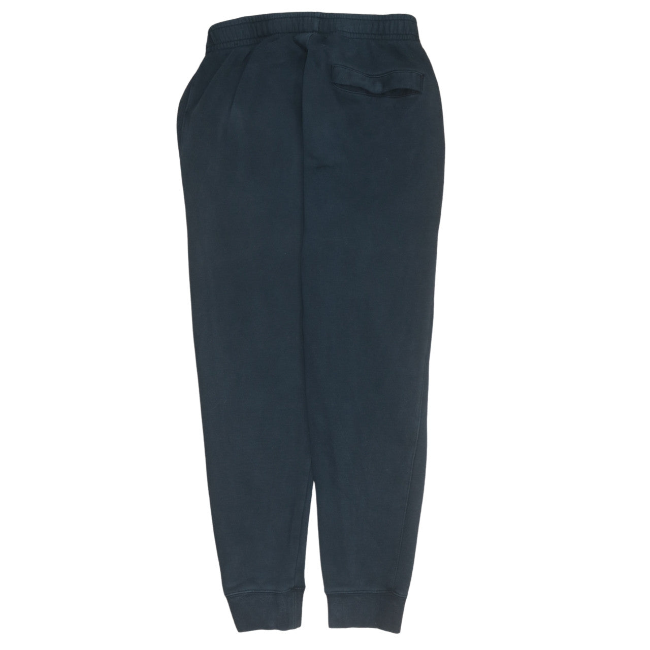 Nike Men's Black Small Jogger Sweatpants Tapered Fleece Activewear