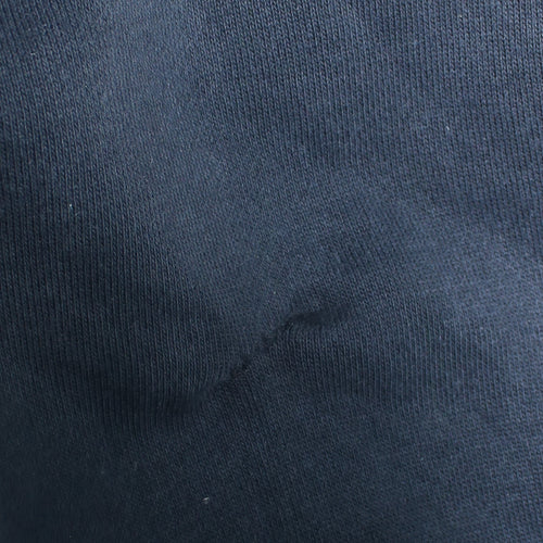 Nike Men's Black Small Jogger Sweatpants Tapered Fleece Activewear