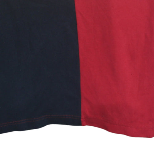 World Cup 2007 Men's Multicoloured Rugby Style Pullover Sweatshirt M