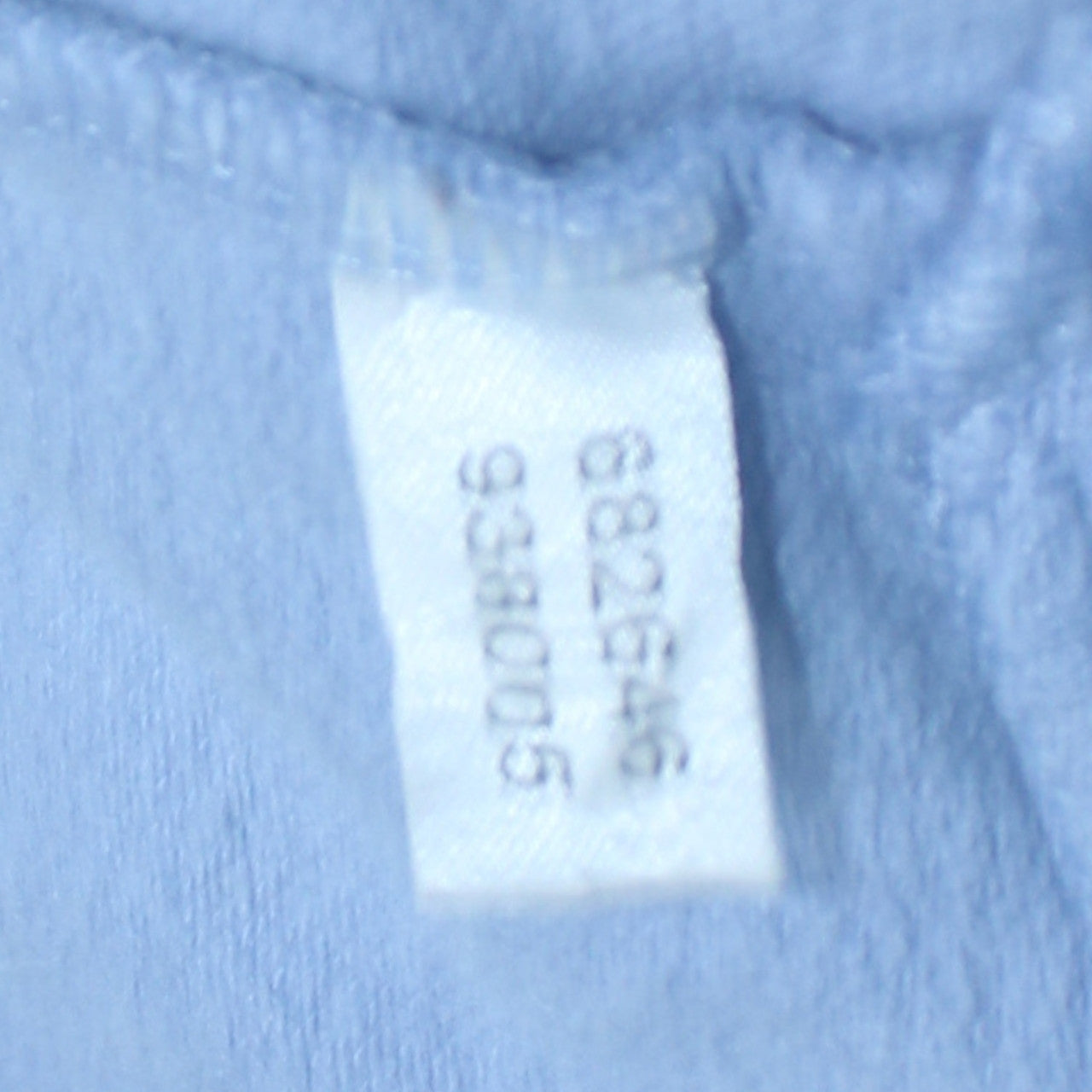 Adidas Women Light Blue V-Neck Pullover Sweatshirt Size 14