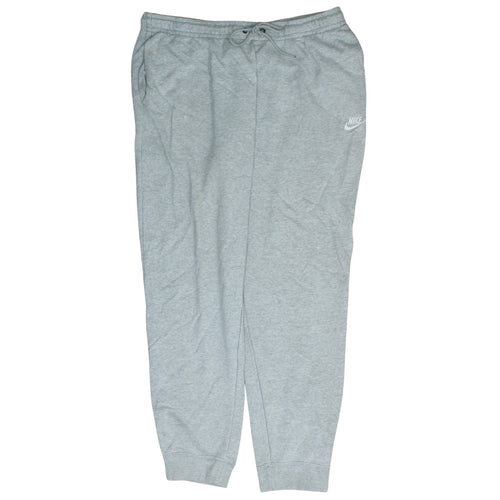 Nike Men's Grey XL Jogger Sweatpants Lightweight Activewear