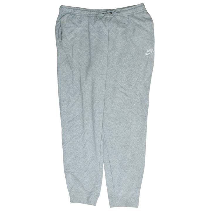 Nike Men's Grey XL Jogger Sweatpants Lightweight Activewear