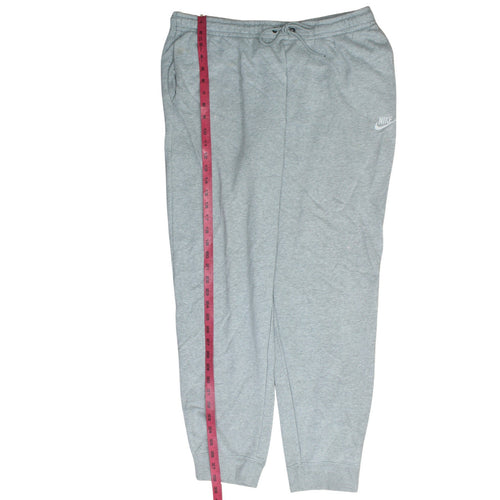 Nike Men's Grey XL Jogger Sweatpants Lightweight Activewear