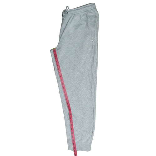 Nike Men's Grey XL Jogger Sweatpants Lightweight Activewear