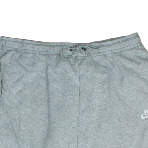 Nike Men's Grey XL Jogger Sweatpants Lightweight Activewear