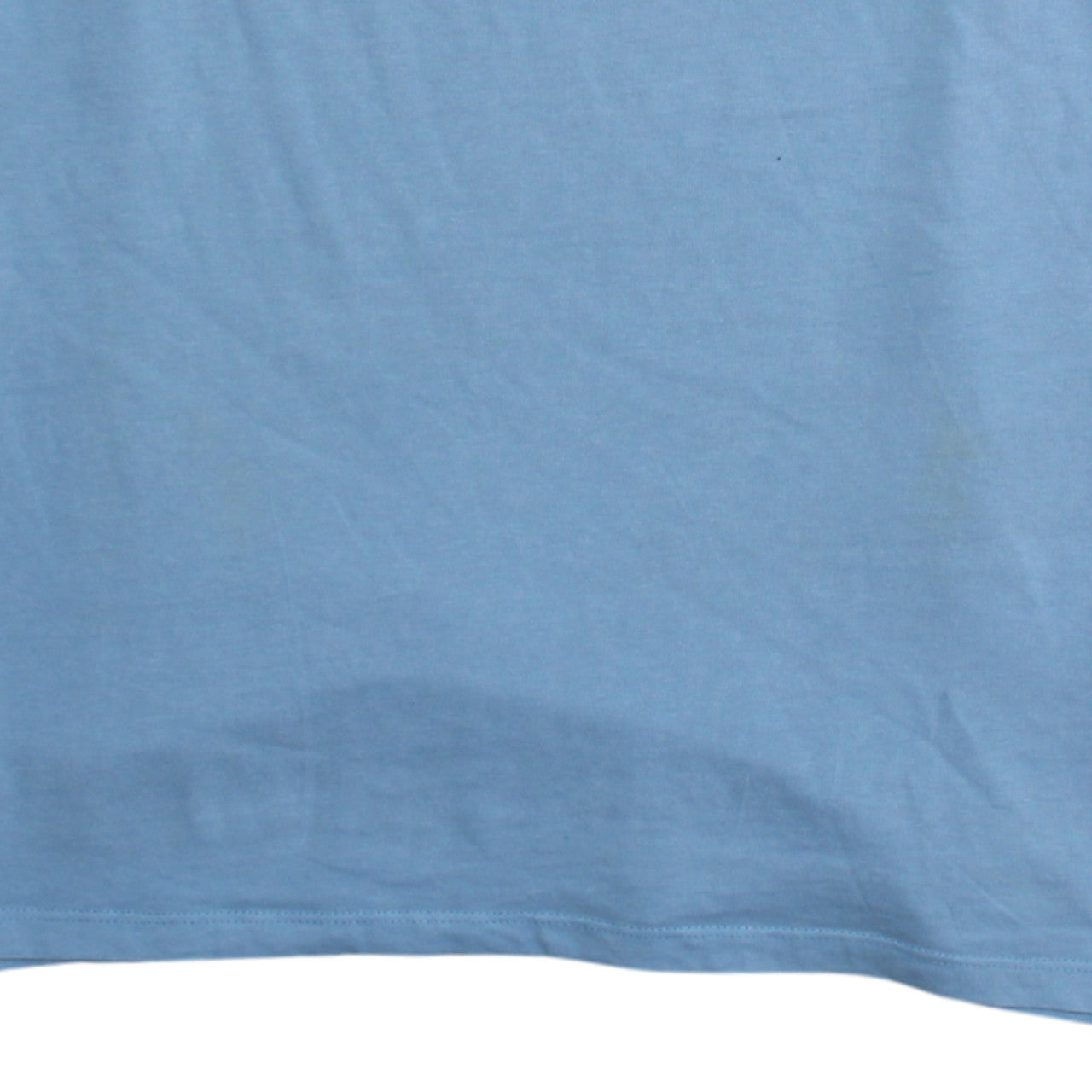Jack & Jones Men's Blue Slim Fit Crew Neck Cotton T-Shirt XXL