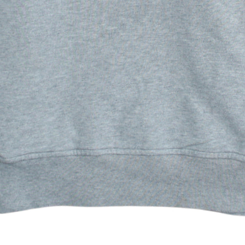 BOSS Men's Grey Crew Neck Pullover Sweatshirt Size S