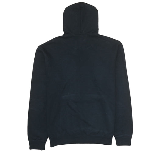 Adidas Mens Black Camo Logo Pullover Hoodie Size M