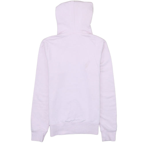 Champion Women's Pink Small Pullover Hoodie Cotton Blend