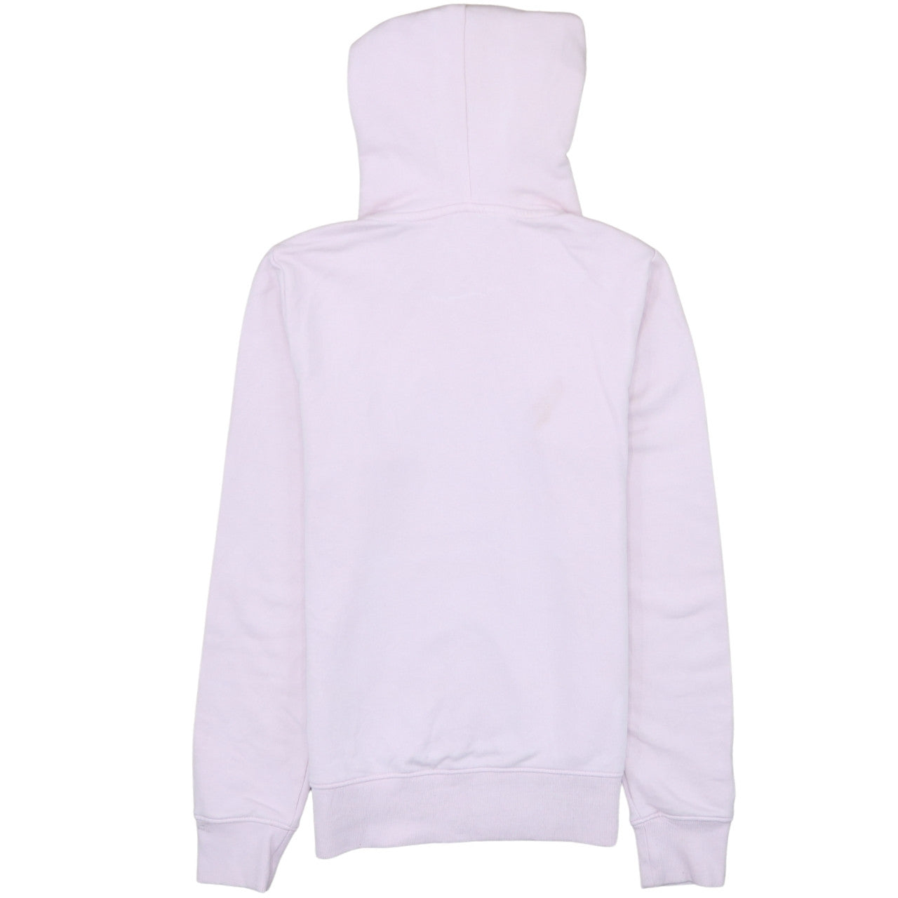 Champion Women's Pink Small Pullover Hoodie Cotton Blend