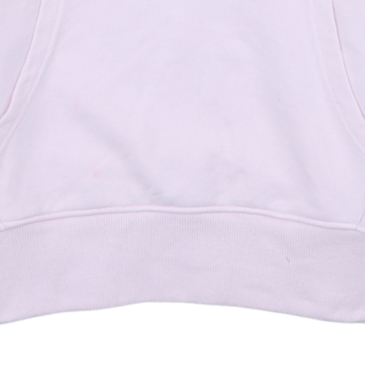 Champion Women's Pink Small Pullover Hoodie Cotton Blend