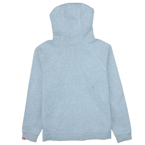 Nike Boys Grey Full Zip Fleece Hoodie 13-15 Years